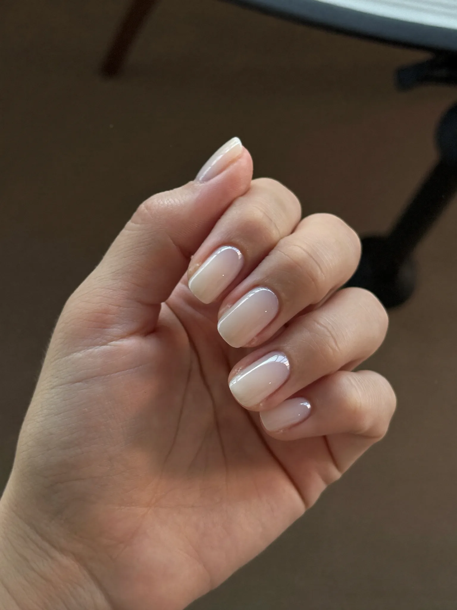 BIAB natural set